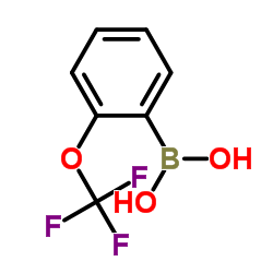 [2-(Trifluoromethoxy)phenyl]boronic acid picture