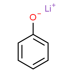 LITHIUM PHENOXIDE, Structure