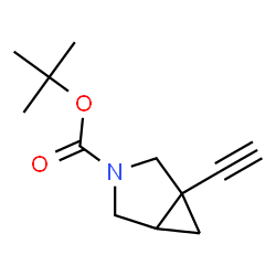 1-乙炔基-3-氮杂双环[3.1.0]己烷-3-羧酸叔丁酯图片