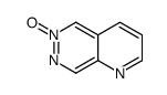 PYRIDO[2,3-D]PYRIDAZINE-6-OXIDE structure