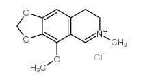 cotarnine chloride Structure
