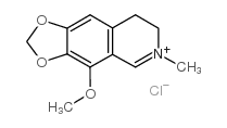 cotarnine chloride structure