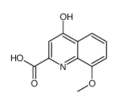 xanthurenic acid 8-methyl ether structure