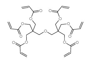 AgiSyn 2830 (Dipentaerythritol hexacrylate-DPE6A) structure