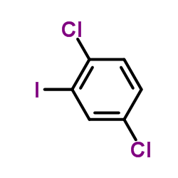 1,4-二氯-2-碘苯图片