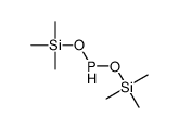 BIS(TRIMETHYLSILYLOXY)-PHOSPHINE picture