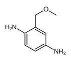 2-(methoxymethyl)benzene-1,4-diamine picture