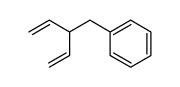 3-benzylpenta-1,4-diene结构式