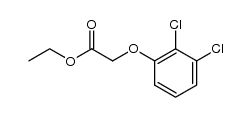 Acetic acid, (2,3-dichlorophenoxy)-, ethyl ester picture
