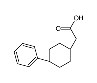 2-((1r,4r)-4-苯基环己基)乙酸图片