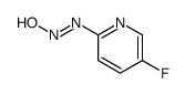 N-(5-fluoropyridin-2-yl)nitrous amide Structure