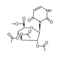 3-methylthiazolo[3,2-a]benzimidazole-2-carboxylic acid ethyl ester Structure