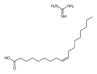 guanidine, oleate结构式