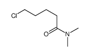5-chloro-N,N-dimethylpentanamide Structure
