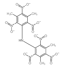 N-(3,5-dimethyl-2,4,6-trinitro-phenyl)-3,5-dimethyl-2,4,6-trinitro-aniline picture