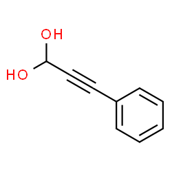 PHENYLPROPARGYL ALDEHYDE ACETAL Structure