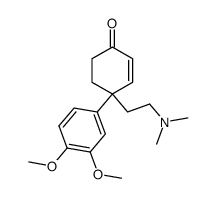 (-)-3'-methoxy-4'-O-methyljoubertiamine结构式