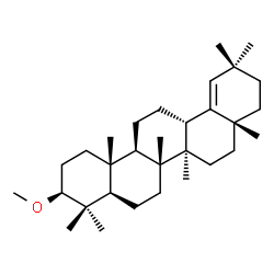 miliacin Structure