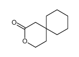 3-oxaspiro[5.5]undecan-4-one Structure