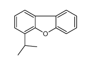 4-propan-2-yldibenzofuran结构式