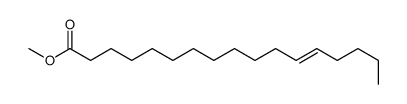 methyl heptadec-12-enoate结构式