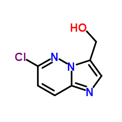 6-Chloroimidazo[1,2-b]pyridazine-3-methanol picture