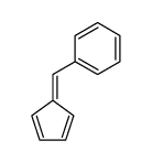 6-Phenylfulvene Structure