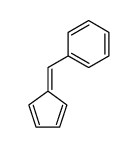 6-Phenylfulvene structure