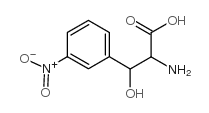 2-AMINO-3-HYDROXY-3-(3-NITRO-PHENYL)-PROPIONIC ACID picture