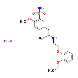 Tamsolusin Hydrochloride picture
