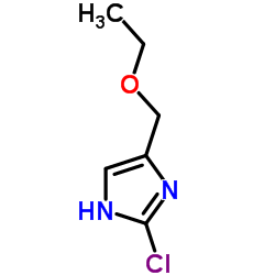 2-氯-1-乙氧基甲基咪唑图片