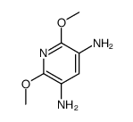 2,6-Dimethoxy-3,5 pyridinediamine picture