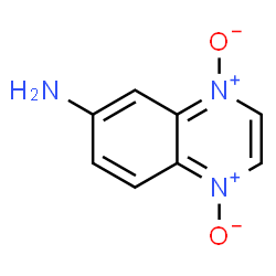 6-Quinoxalinamine,1,4-dioxide picture