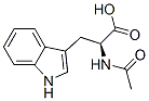N-Acetyl-L-Tryptophan结构式
