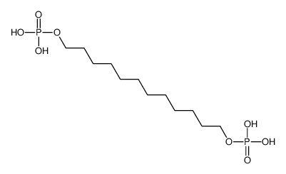 Diphosphoric acid, C4-20-alkyl esters结构式