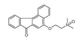 benfluron N-oxide结构式
