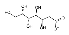 1-deoxy-1-nitro-l-galactitol Structure