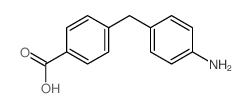 Benzoic acid,4-[(4-aminophenyl)methyl]- picture