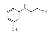 N-(2-hydroxyethyl)-m-toluidine picture