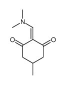 2-(dimethylaminomethylidene)-5-methylcyclohexane-1,3-dione Structure