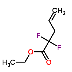 ethyl 2,2-difluoro-4-pentenoate picture