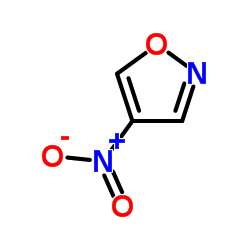 4-Nitroisoxazole Structure