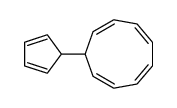 9-cyclopenta-2,4-dien-1-ylcyclonona-1,3,5,7-tetraene Structure