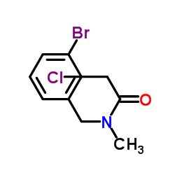 N-(3-Bromobenzyl)-2-chloro-N-methylacetamide图片