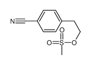 4-Cyanophenethyl Methanesulfonate picture