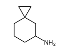 spiro[2.5]octan-5-amine Structure