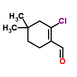 2-chloro-4,4-dimethylcyclohex-1-enecarbaldehyde picture