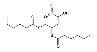 2,3-bis(hexanoylthio)propylphosphomethanol picture