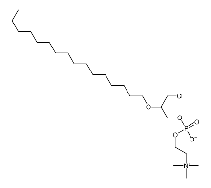 2-O-oleoyl-1-chloro-1-deoxy-3-phosphatidylcholine picture