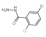 5-溴-2-氯亚苯基肼结构式